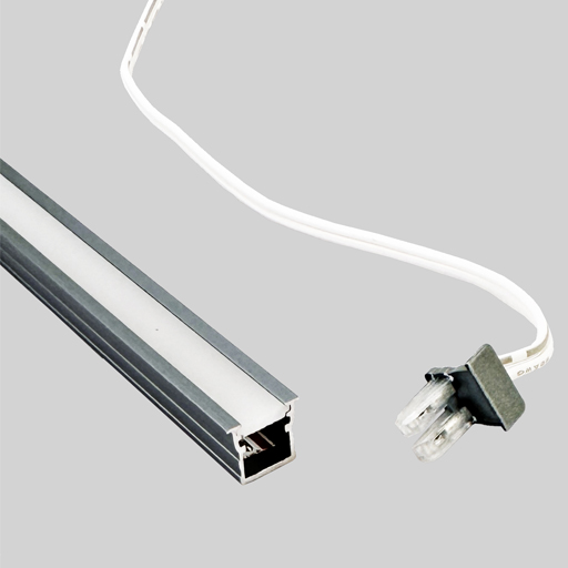 Linearis Recess LED Profile Aluminum 12V/24V