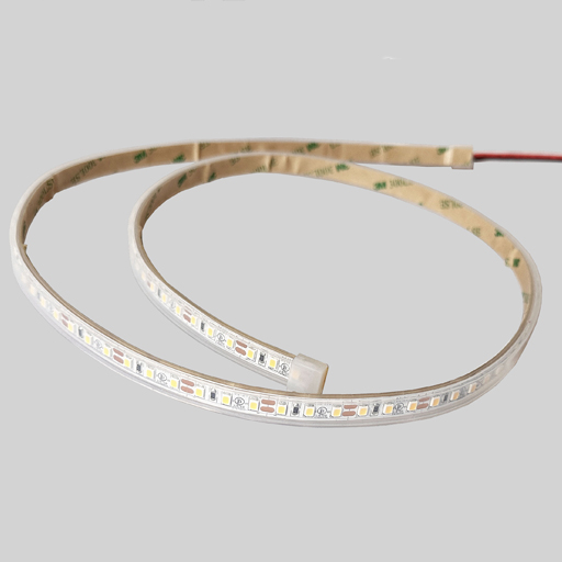 Silion Tubed Waterproof  Flexible LED strip 12V/24V