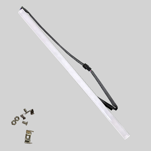 RGB Strip Surface Mount Aluminum