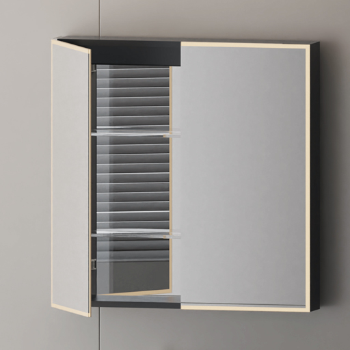 LED Double Mirror Doors for Mirror Cabinets‌(Upcoming  soon)