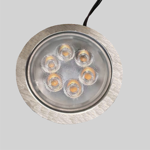 IDL LED Spot Stainless Steel 12V