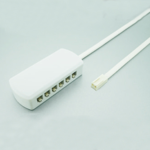 2510 6-way Distribution Box