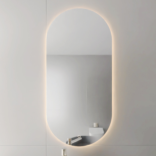 Malmö Mirror 105x50cm