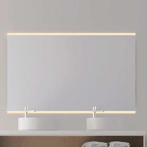 Randers Mirror 75x60/80/100/120/140cm