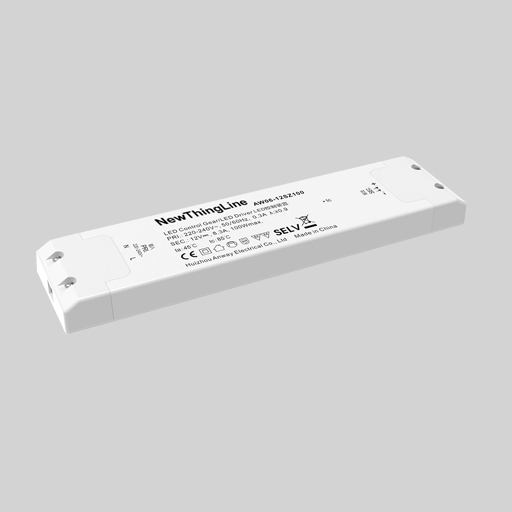 100W IP44 LED Driver 12V / 24V