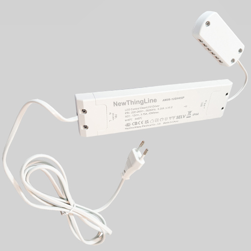 45W IP44 LED Driver 12V / 24V