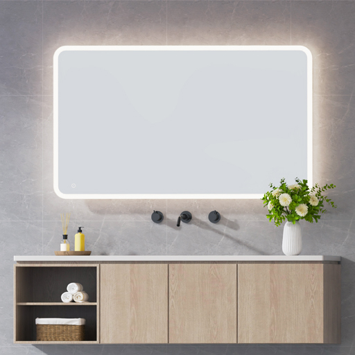 Siena Mirror 125x73cm