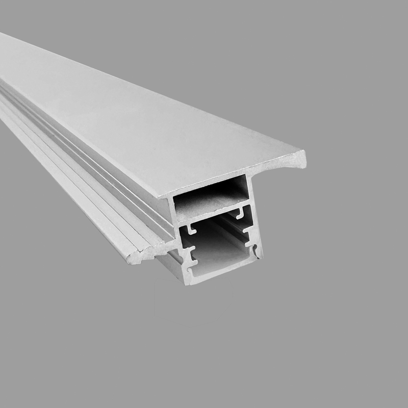 AuraEdge Handle-free LED Aluminum Profile