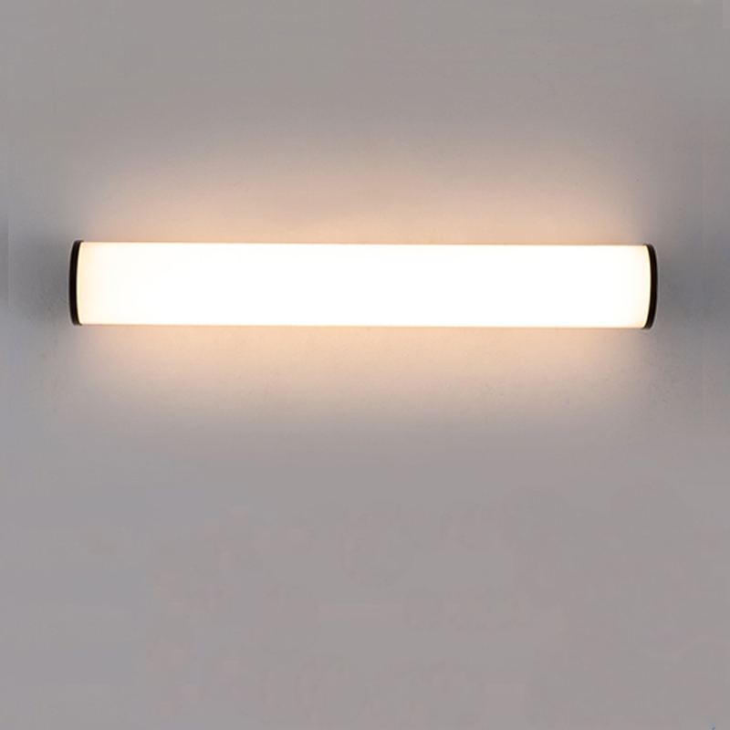 Opal Contour Mirror Lamp