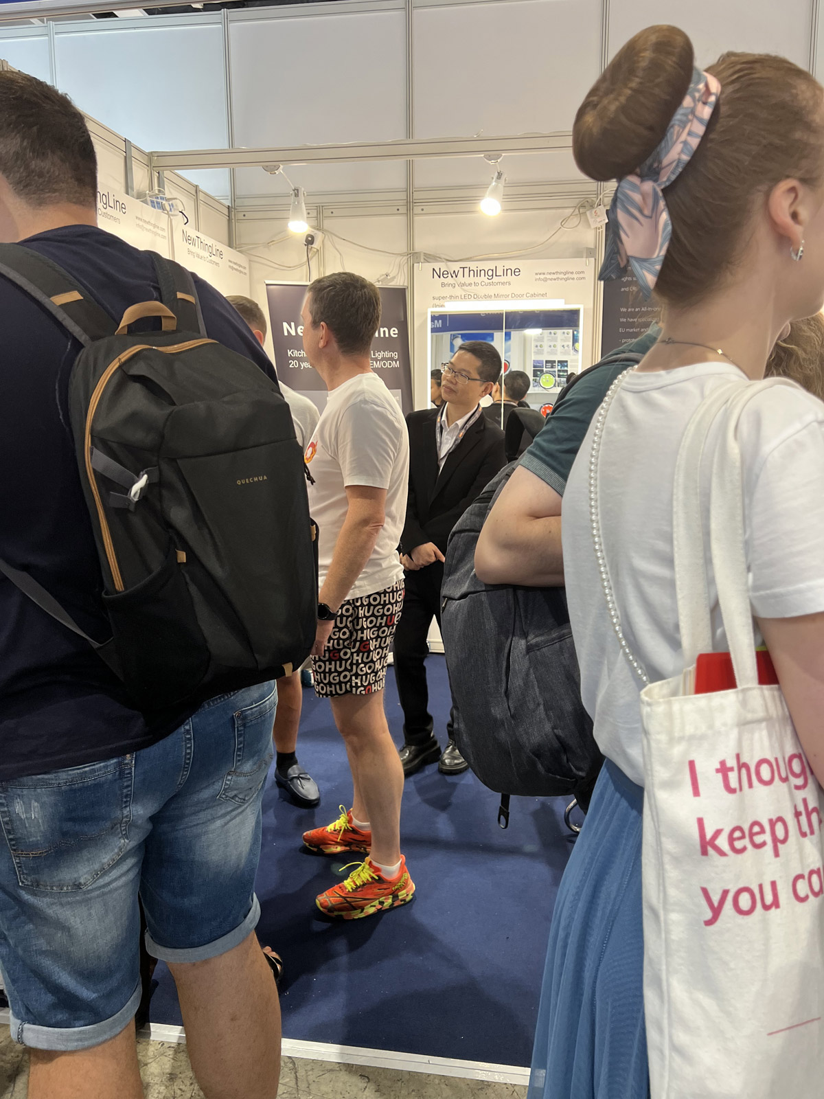 2025 Hong Kong International Lighting Fair (Autumn Edition)