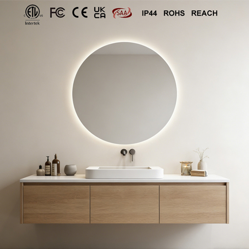 Corona Mirror Ø60-Ø100cm